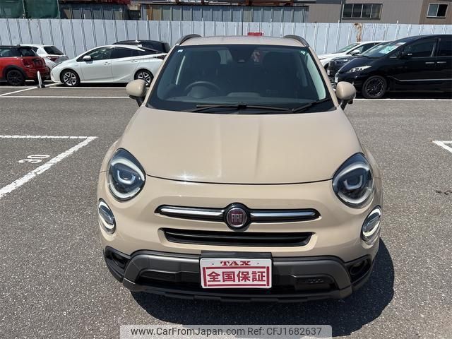 fiat 500x 2019 CFJ1682637 image 2