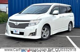 nissan elgrand 2012 -NISSAN--Elgrand DBA-PNE52--PNE52-015780---NISSAN--Elgrand DBA-PNE52--PNE52-015780-