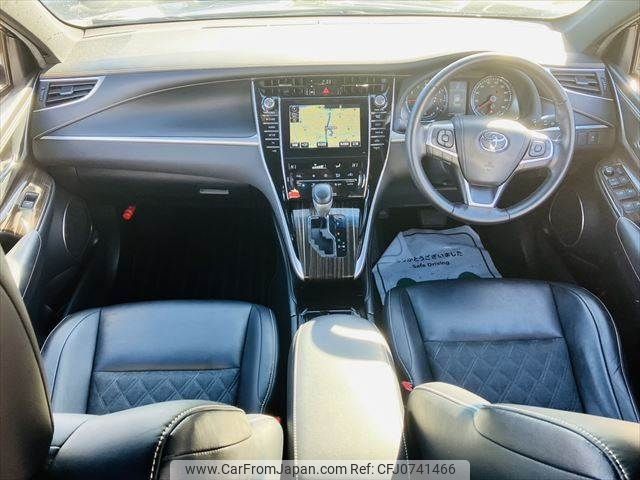 toyota harrier 2014 -TOYOTA--Harrier DBA-ZSU60W--ZSU60-0031804---TOYOTA--Harrier DBA-ZSU60W--ZSU60-0031804- image 2