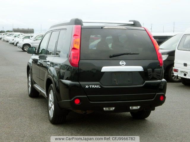 nissan x-trail 2009 No.15543 image 2