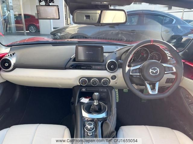 mazda roadster 2022 CFJ1655054 image 2