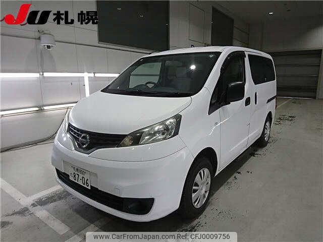 nissan nv200-vanette 2013 -NISSAN 【札幌 800ﾀ8706】--NV200 VM20--040443---NISSAN 【札幌 800ﾀ8706】--NV200 VM20--040443- image 1