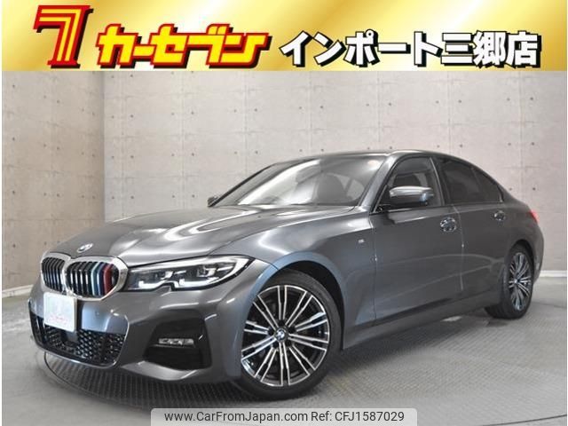bmw 3-series 2021 CFJ1587029 image 1