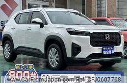 honda honda-others 2025 -HONDA--WR-V 5BA-DG5--DG5-1034***---HONDA--WR-V 5BA-DG5--DG5-1034***-