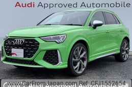 audi rs-q3 2022 CFJ1552654