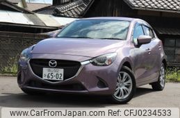 mazda demio 2015 -MAZDA--Demio DJ3FS--DJ3FS-119864---MAZDA--Demio DJ3FS--DJ3FS-119864-