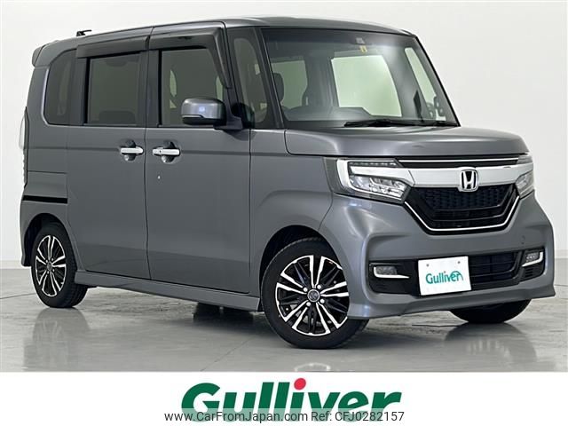 honda n-box 2019 -HONDA--N BOX DBA-JF3--JF3-1311731---HONDA--N BOX DBA-JF3--JF3-1311731- image 1