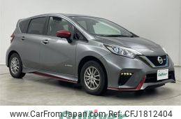 nissan note 2020 CFJ1812404