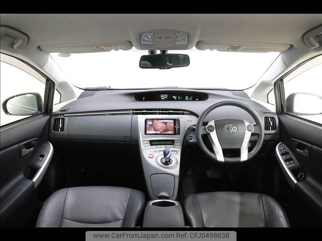 toyota prius 2014 -TOYOTA--Prius DAA-ZVW30--ZVW30-1838173---TOYOTA--Prius DAA-ZVW30--ZVW30-1838173- image 2