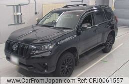 toyota land-cruiser-prado 2022 -TOYOTA 【伊豆 317り7】--Land Cruiser Prado GDJ150W-0077365---TOYOTA 【伊豆 317り7】--Land Cruiser Prado GDJ150W-0077365-