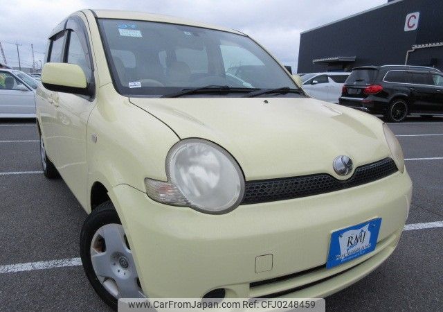 toyota sienta 2005 REALMOTOR_Y2024090196A-21 image 2