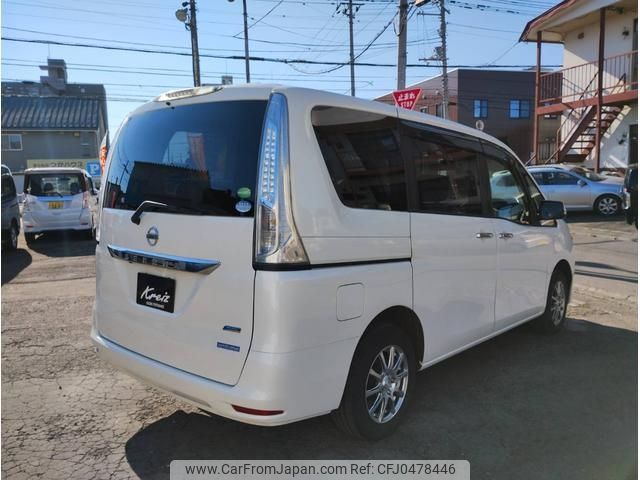 nissan serena 2016 -NISSAN 【帯広 500ﾎ6398】--Serena NC26--027358---NISSAN 【帯広 500ﾎ6398】--Serena NC26--027358- image 2