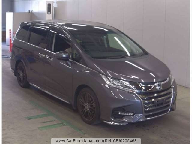 honda odyssey 2019 -HONDA--Odyssey 6BA-RC1--RC1-1300996---HONDA--Odyssey 6BA-RC1--RC1-1300996- image 1