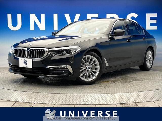 bmw 5-series 2019 quick_quick_JR20_WBAJR32010WW55089 image 1