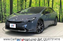 toyota prius 2023 -TOYOTA--Prius 6AA-MXWH60--MXWH60-4037499---TOYOTA--Prius 6AA-MXWH60--MXWH60-4037499-