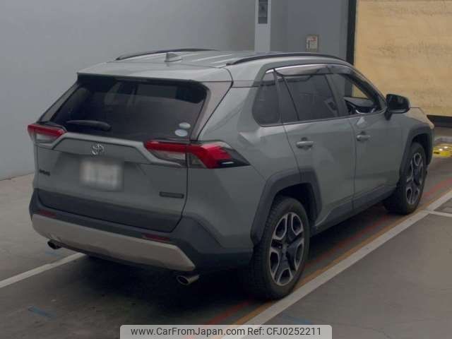 toyota rav4 2020 -TOYOTA--RAV4 6BA-MXAA54--MXAA54-2016214---TOYOTA--RAV4 6BA-MXAA54--MXAA54-2016214- image 2