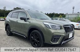 subaru forester 2020 quick_quick_4BA-SK5_SK5-004225