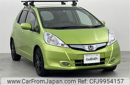 honda fit 2011 -HONDA--Fit DAA-GP1--GP1-1097129---HONDA--Fit DAA-GP1--GP1-1097129-