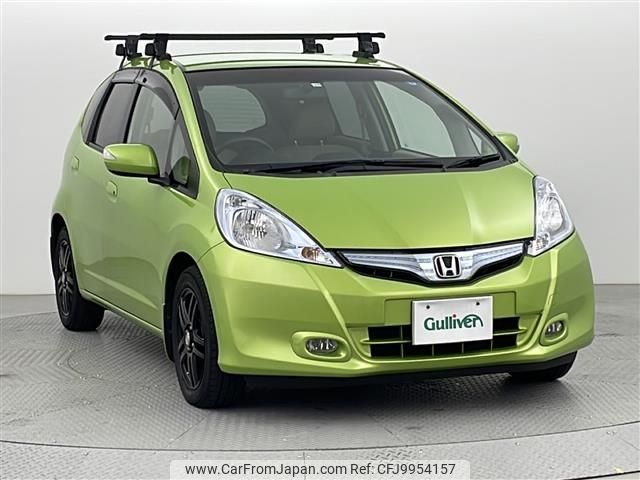 honda fit 2011 -HONDA--Fit DAA-GP1--GP1-1097129---HONDA--Fit DAA-GP1--GP1-1097129- image 1