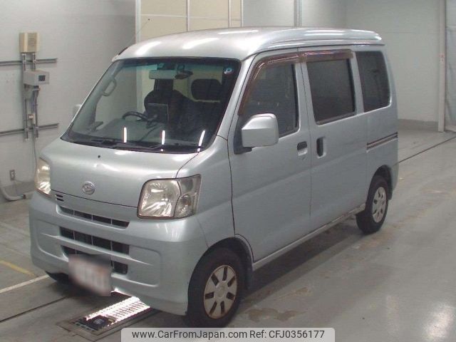 daihatsu hijet-van 2011 -DAIHATSU--Hijet Van S321V-0115970---DAIHATSU--Hijet Van S321V-0115970- image 1