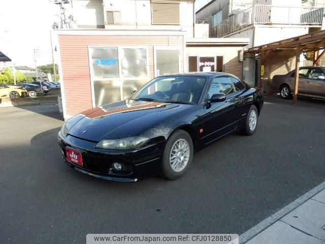 nissan silvia 2002 quick_quick_S15_S15-037021 image 1