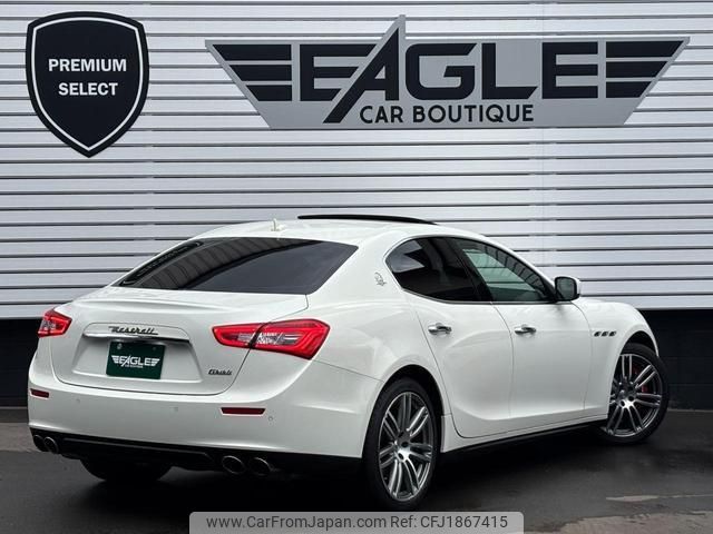 maserati ghibli 2016 CFJ1867415 image 2