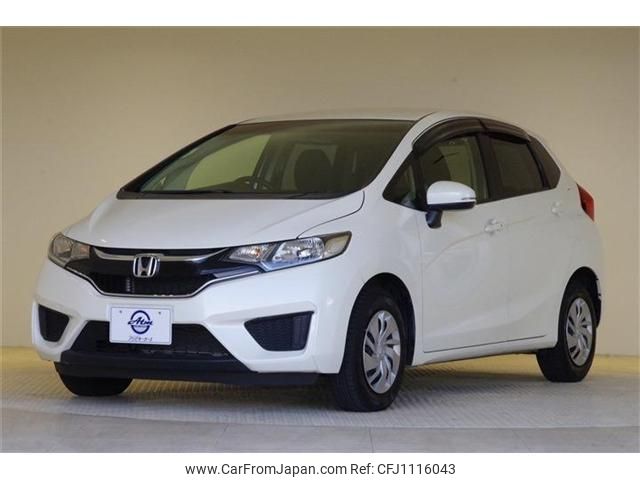 honda fit 2017 quick_quick_DBA-GK3_GK3-1249079 image 1