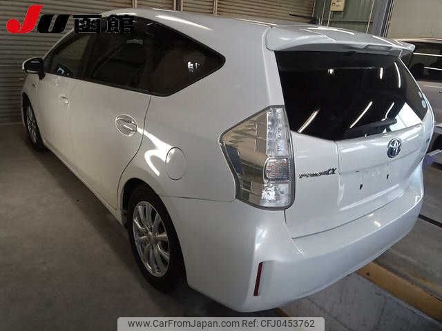 toyota prius-α 2012 -TOYOTA--Prius α ZVW41W--3088476---TOYOTA--Prius α ZVW41W--3088476- image 2