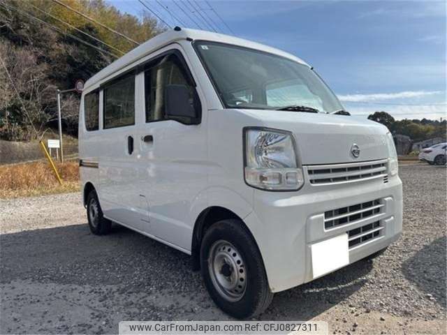 nissan clipper-van 2016 -NISSAN 【袖ヶ浦 480ﾁ2868】--Clipper Van HBD-DR17V--DR17V-133539---NISSAN 【袖ヶ浦 480ﾁ2868】--Clipper Van HBD-DR17V--DR17V-133539- image 1