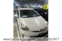 toyota prius 2012 quick_quick_DAA-ZVW30_5426230