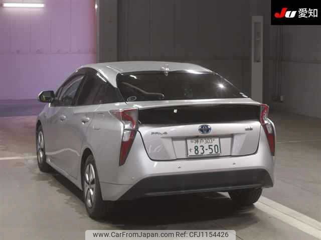 toyota prius 2016 -TOYOTA 【神戸 303ｽ8350】--Prius ZVW51-6008980---TOYOTA 【神戸 303ｽ8350】--Prius ZVW51-6008980- image 2