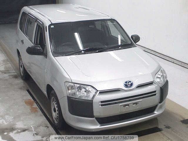 toyota probox-van 2022 CFJ1758759 image 1