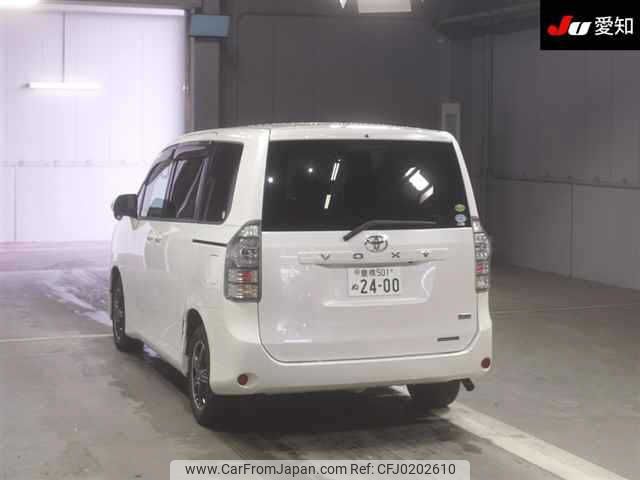 toyota voxy 2012 -TOYOTA 【豊橋 501ﾇ2400】--Voxy ZRR70G--0501514---TOYOTA 【豊橋 501ﾇ2400】--Voxy ZRR70G--0501514- image 2