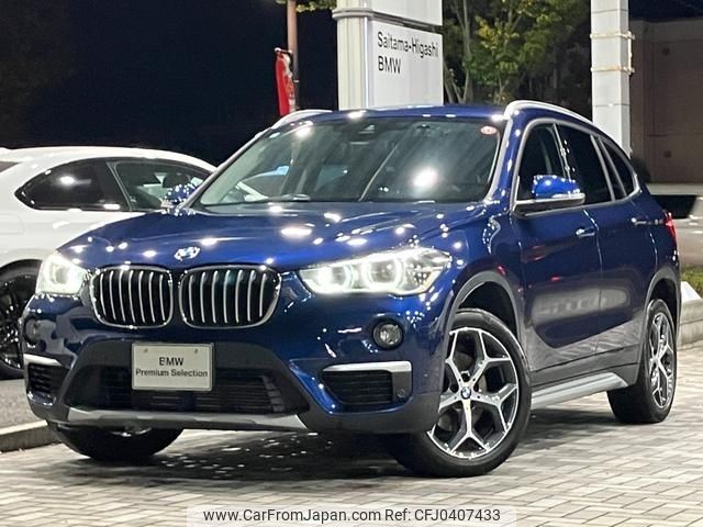 bmw x1 2018 -BMW--BMW X1 LDA-HT20--WBAHT920X05L22737---BMW--BMW X1 LDA-HT20--WBAHT920X05L22737- image 1