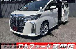 toyota alphard 2020 quick_quick_AGH30W_AGH30-0325248