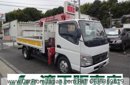 mitsubishi-fuso canter 2009 GOO_NET_EXCHANGE_0510006A30241025W001