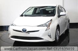 toyota prius 2016 CFJ1639859