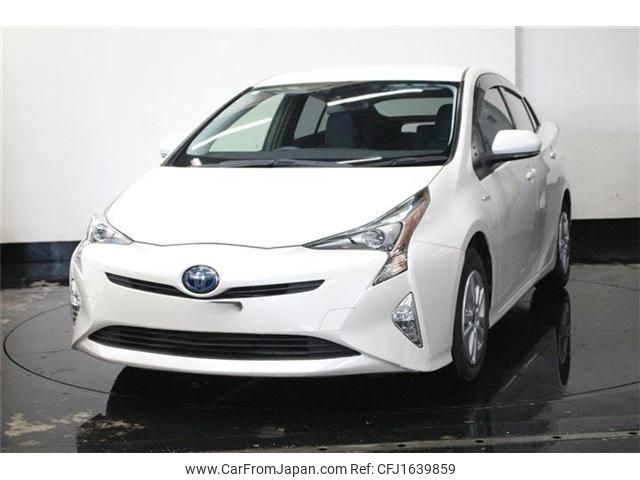 toyota prius 2016 CFJ1639859 image 1