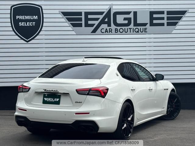maserati ghibli 2021 CFJ1858009 image 2