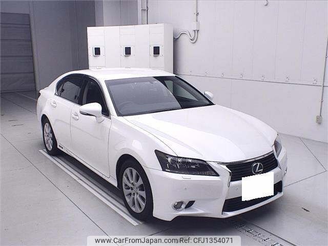 lexus gs 2012 -LEXUS 【岐阜 338ｽ78】--Lexus GS GWL10-6002629---LEXUS 【岐阜 338ｽ78】--Lexus GS GWL10-6002629- image 1