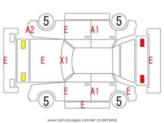 toyota tank 2017 -TOYOTA--Tank DBA-M900A--M900A-0061442---TOYOTA--Tank DBA-M900A--M900A-0061442- image 2