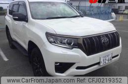 toyota land-cruiser-prado 2022 -TOYOTA 【名変中 】--Land Cruiser Prado TRJ150W-0143760---TOYOTA 【名変中 】--Land Cruiser Prado TRJ150W-0143760-