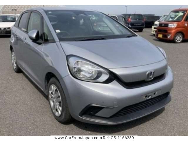 honda fit 2022 -HONDA--Fit 6BA-GR1--GR1-1109925---HONDA--Fit 6BA-GR1--GR1-1109925- image 1
