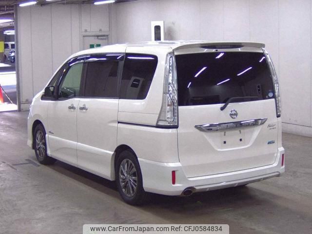 nissan serena 2015 quick_quick_DAA-HC26_HC26-128566 image 2