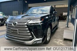 lexus lx 2023 -LEXUS 【静岡 367ﾕ1001】--Lexus LX VJA310W--4040550---LEXUS 【静岡 367ﾕ1001】--Lexus LX VJA310W--4040550-