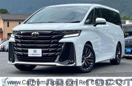 toyota vellfire 2023 quick_quick_6AA-AAHH40W_AAHH40-0006337