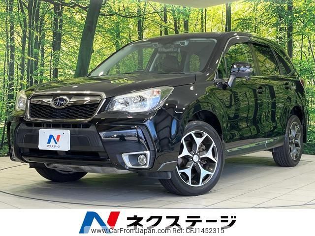 subaru forester 2012 quick_quick_SJG_SJG-002658 image 1