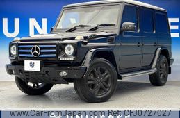 mercedes-benz g-class 2015 -MERCEDES-BENZ--Benz G Class FDA-463346--WDB4633462X240914---MERCEDES-BENZ--Benz G Class FDA-463346--WDB4633462X240914-