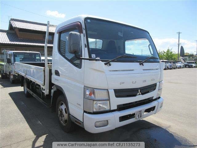 mitsubishi-fuso canter 2011 -MITSUBISHI--Canter FBA50-500420---MITSUBISHI--Canter FBA50-500420- image 1