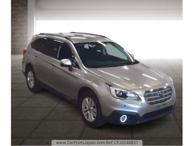 subaru outback 2017 -SUBARU--Legacy OutBack DBA-BS9--BS9-037266---SUBARU--Legacy OutBack DBA-BS9--BS9-037266- image 1